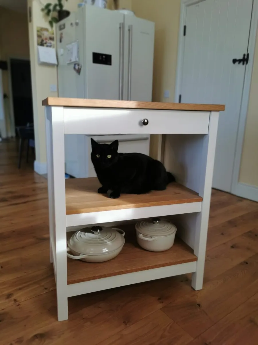 Kitchen island Tornviken - Image 1