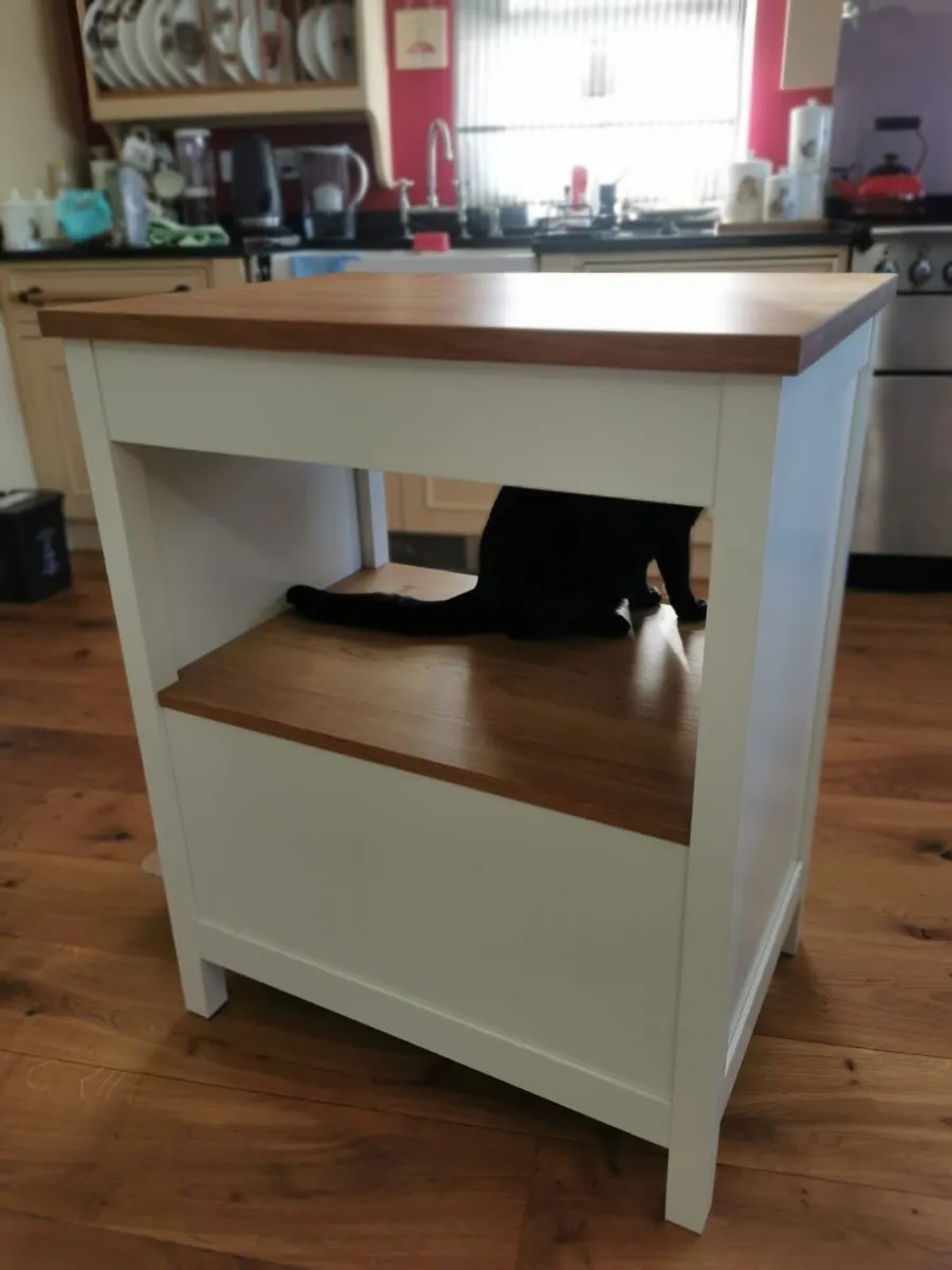 Kitchen island Tornviken - Image 2