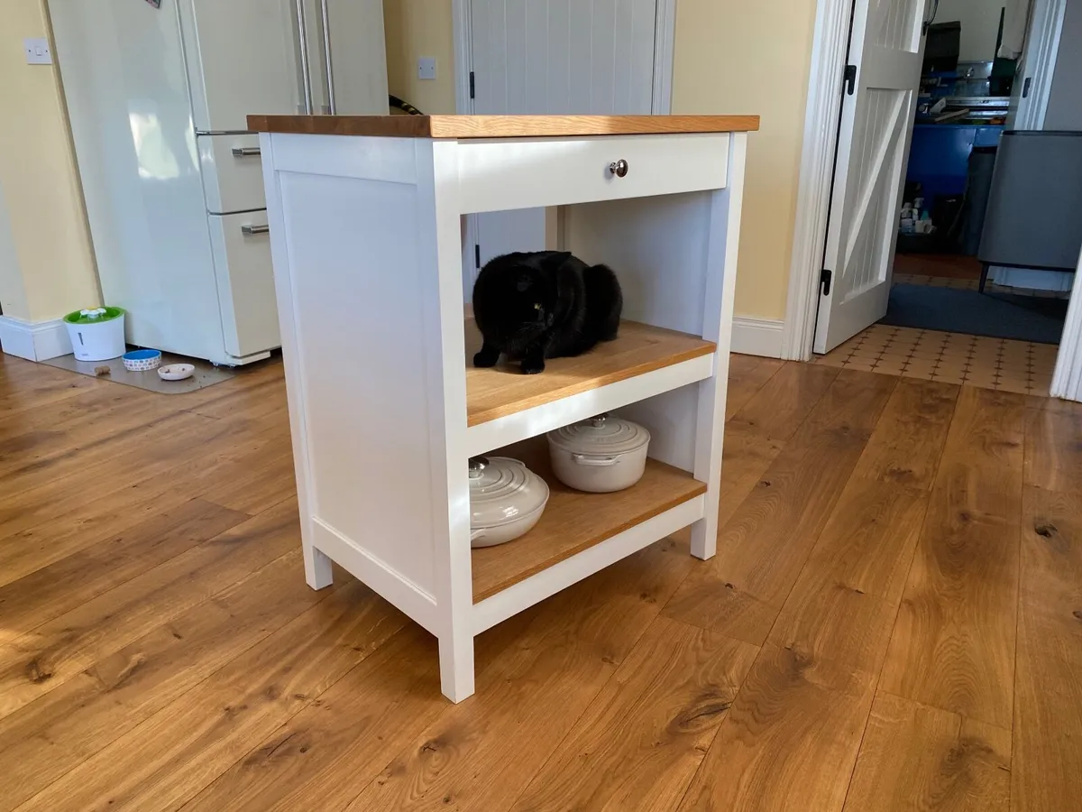 Kitchen island Tornviken - Image 4