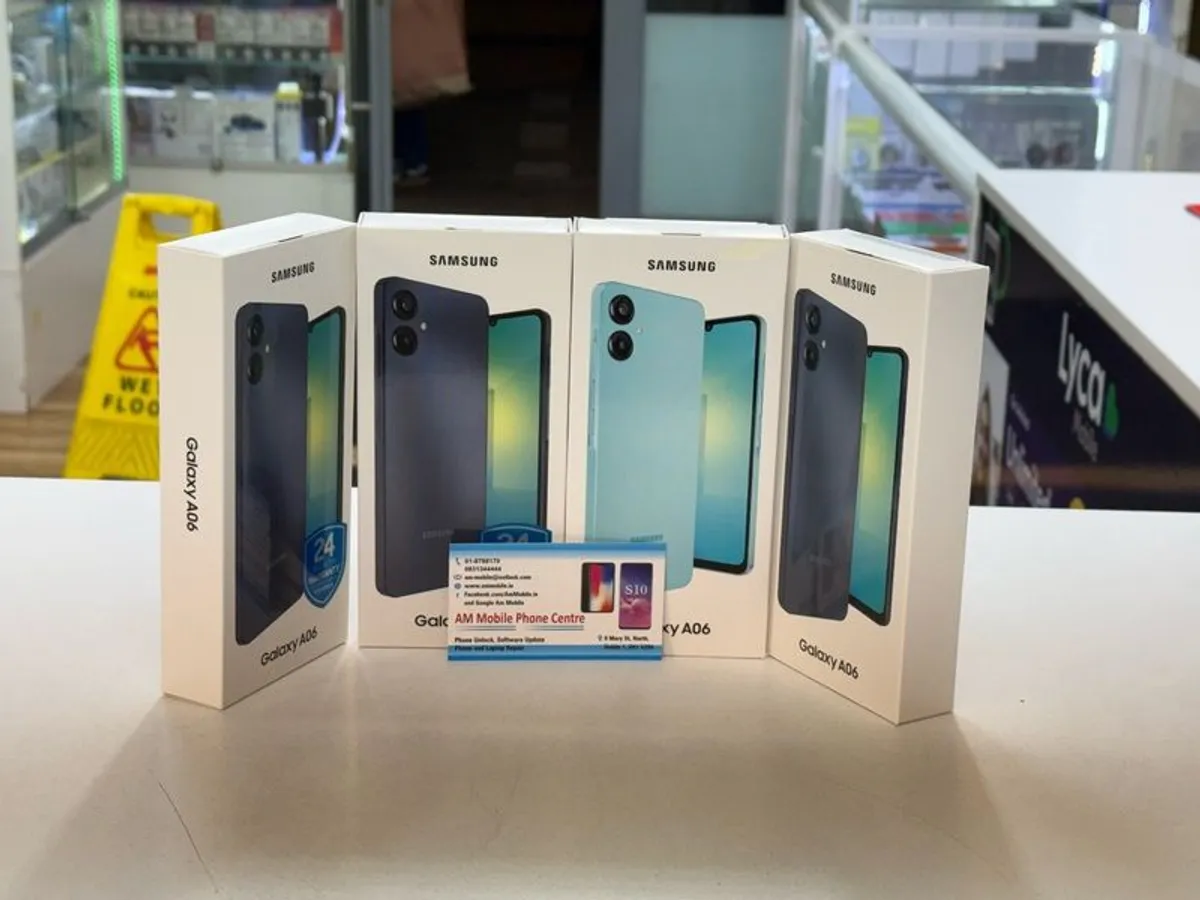samsung a06 samsung a06