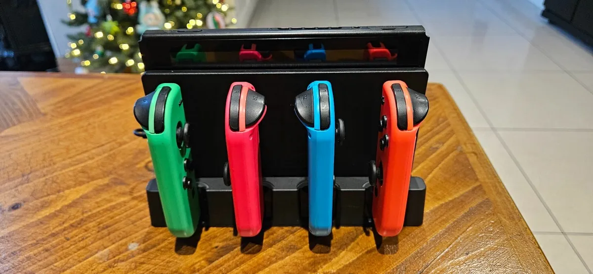 Nintendo Switch Console - Image 3