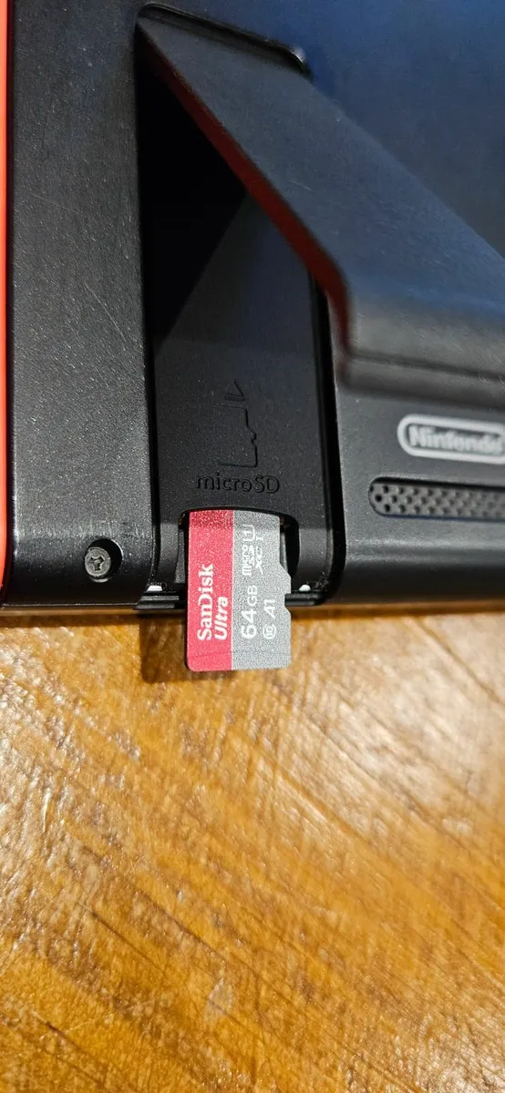 Nintendo Switch Console - Image 4