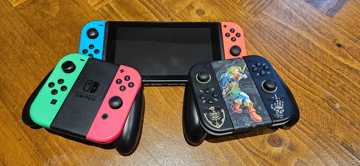 Nintendo Switch Console - Image 1