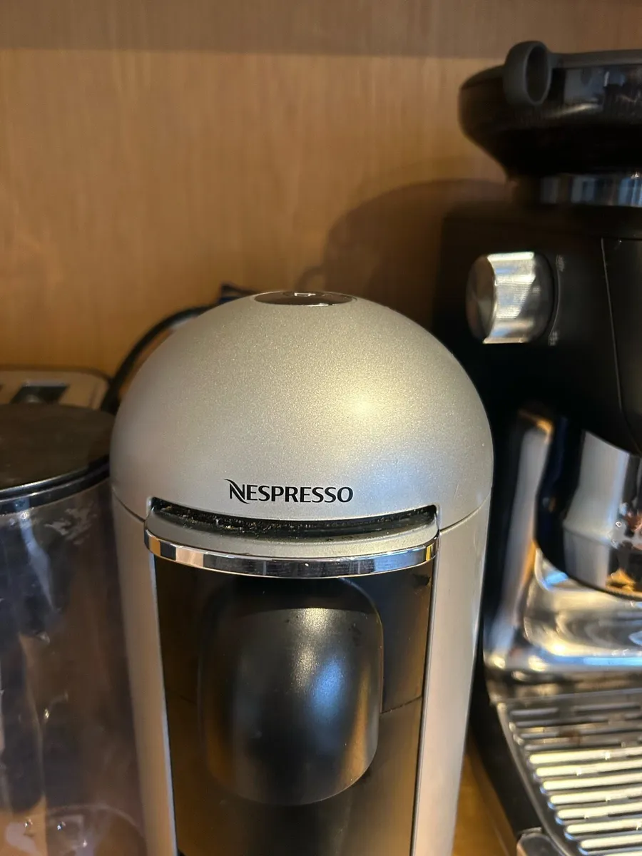 Nespresso Coffee Machine - Image 1