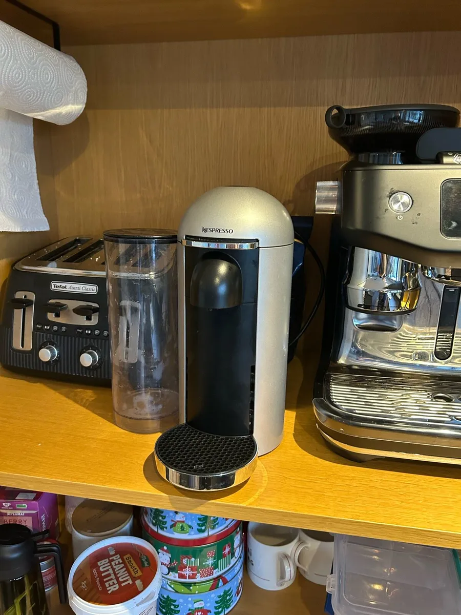 Nespresso Coffee Machine - Image 2