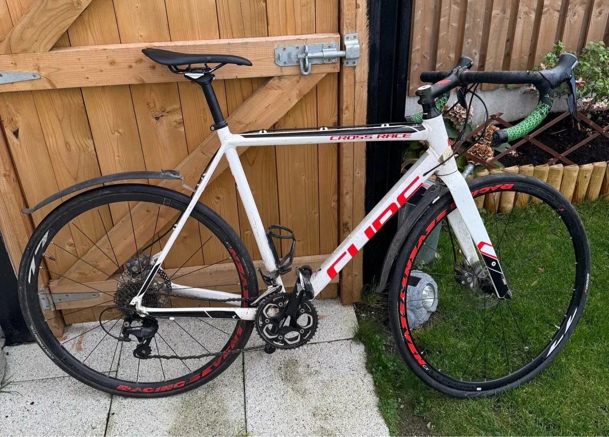 Cube Cyclo Cross Race. Frame Size 59 - Image 1