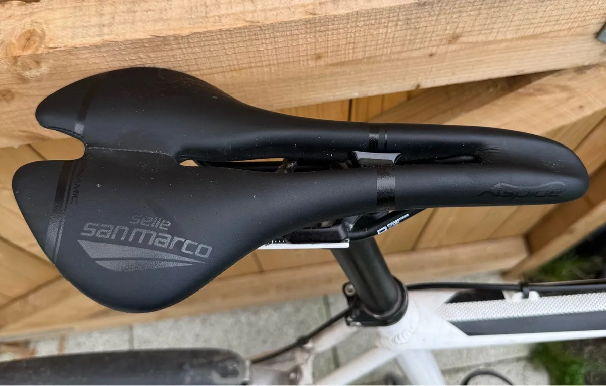 Cube Cyclo Cross Race. Frame Size 59 - Image 2