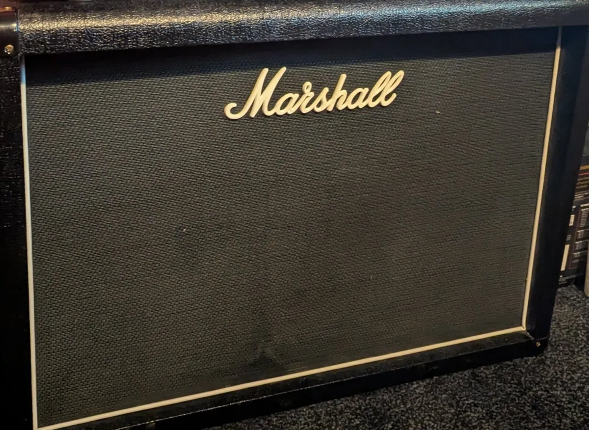 Marshall MX212 2x12 Speaker Cab - Image 3