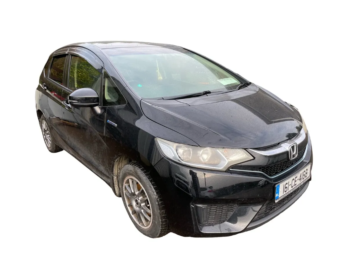 Honda Jazz Honda Fit Auto 1.5 petrol/electric - Image 1