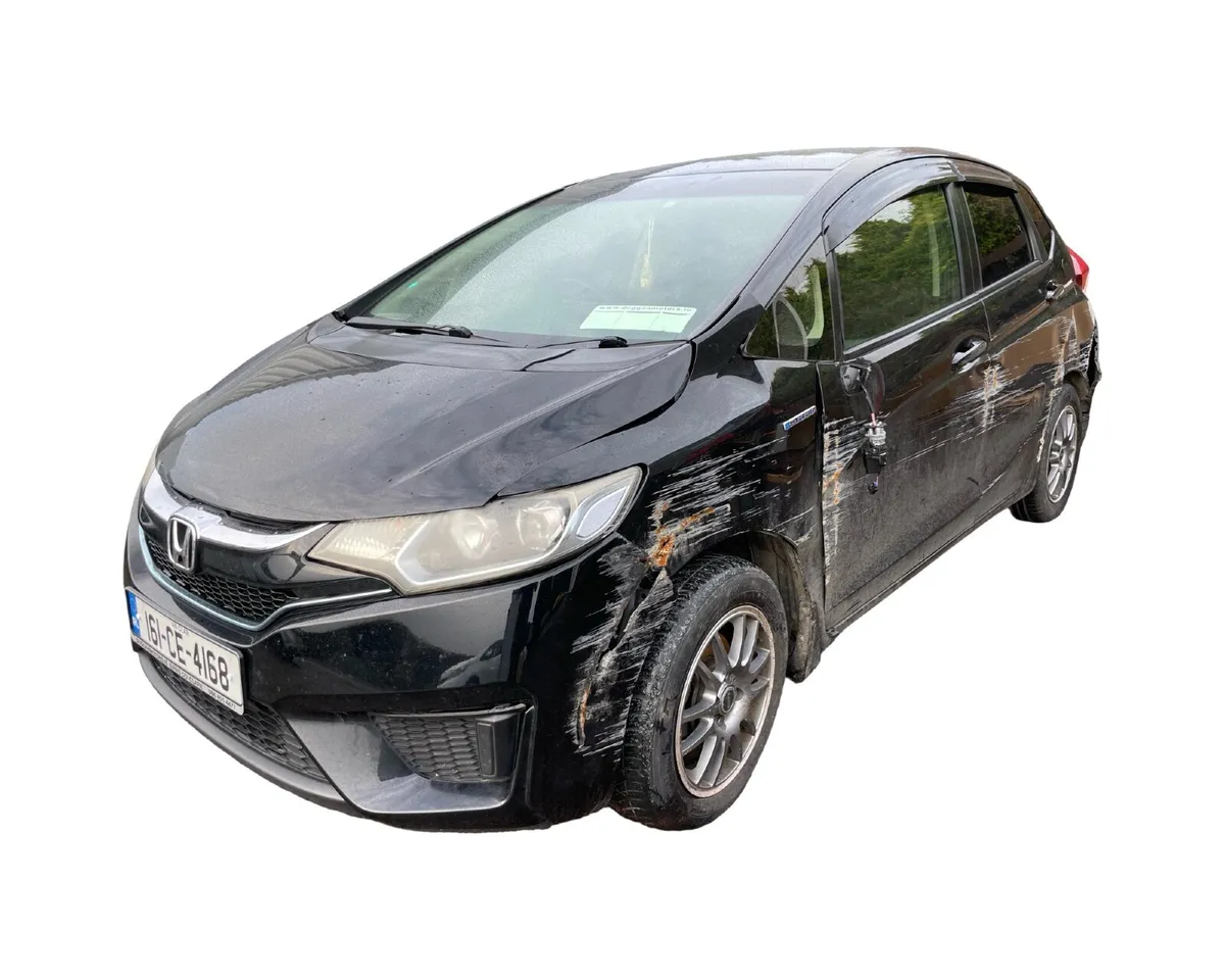 Honda Jazz Honda Fit Auto 1.5 petrol/electric - Image 4