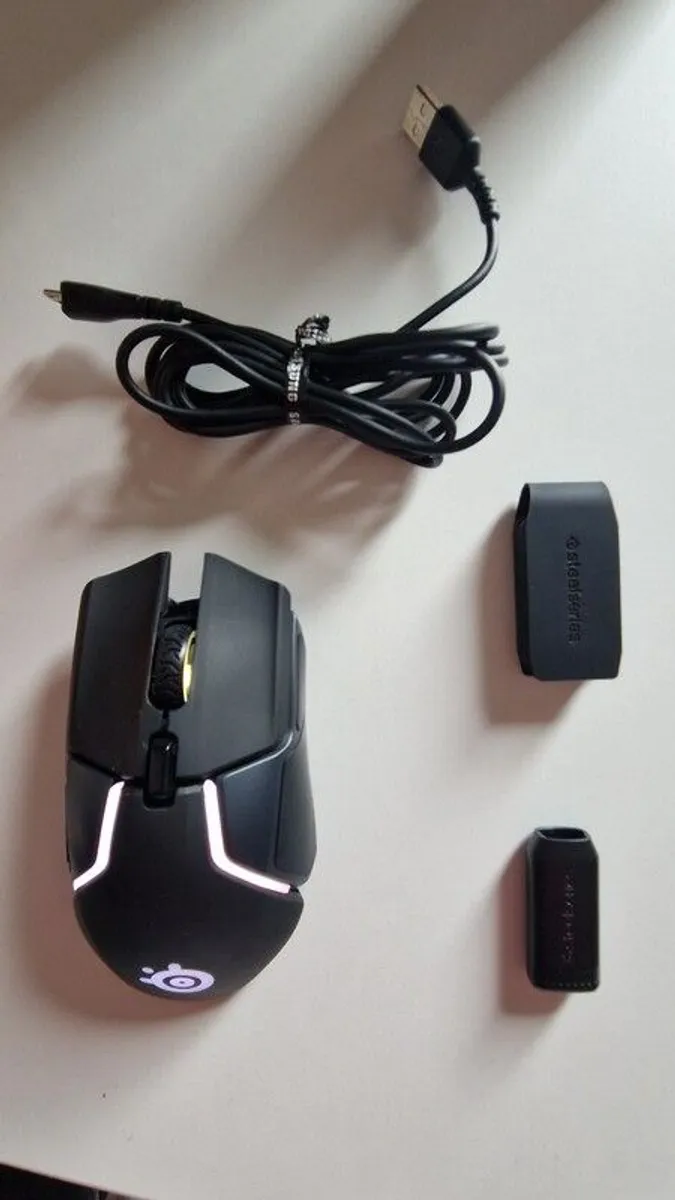 Steelseries Rival 650 Wireless - Image 2