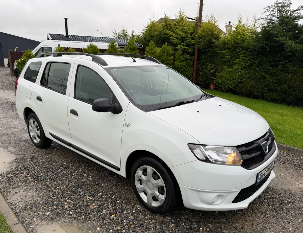 Dacia Logan - Image 1