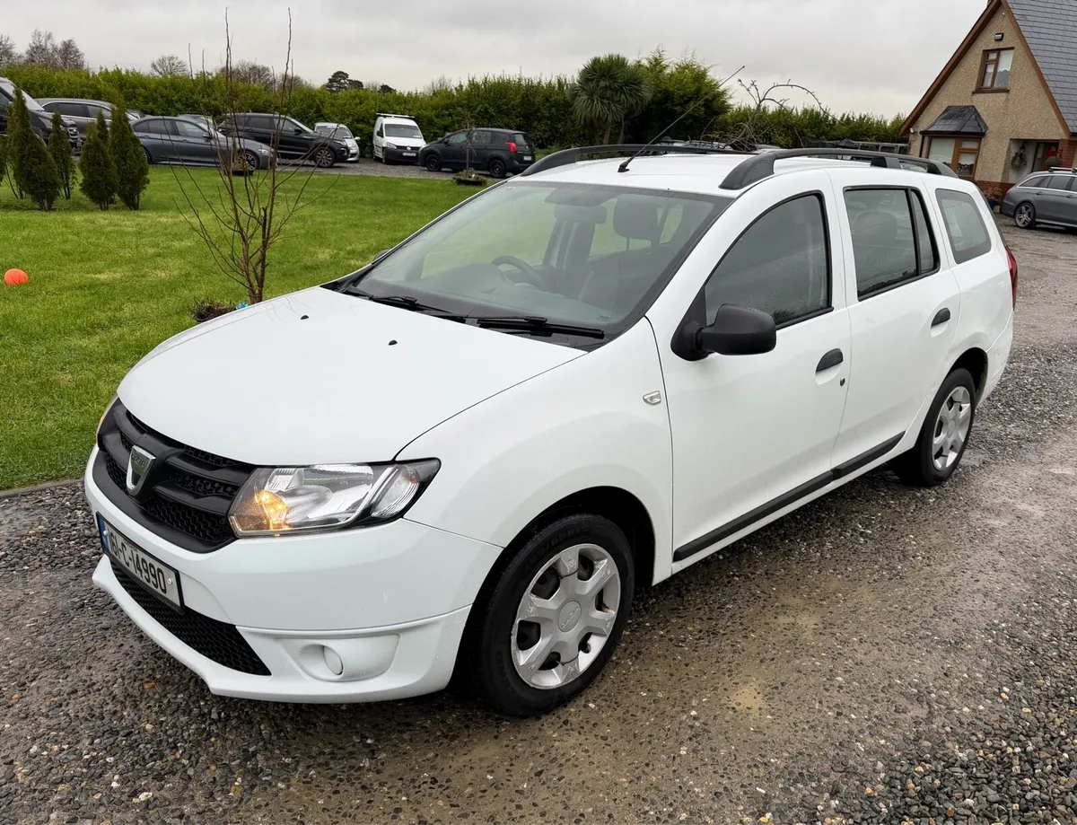 Dacia Logan - Image 2