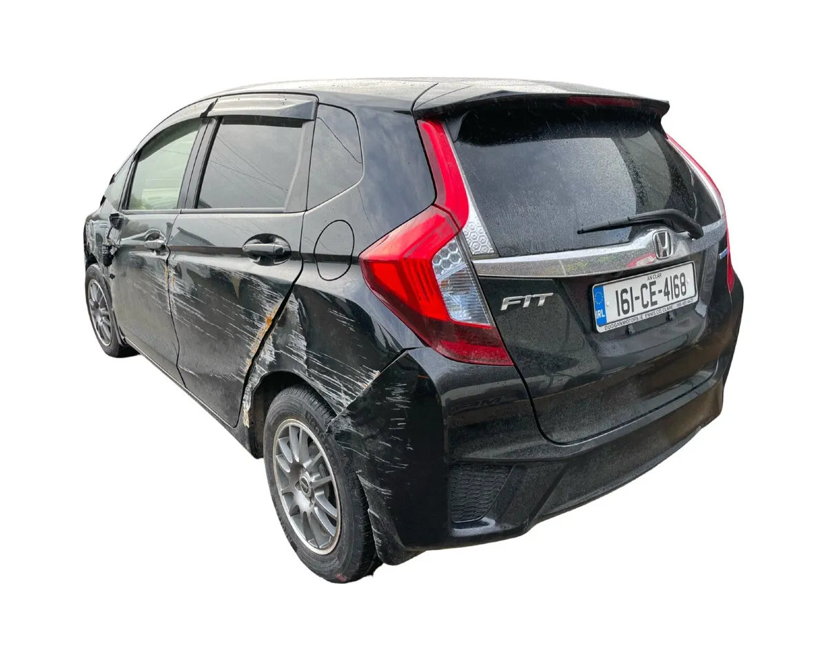 Honda Jazz Honda Fit Auto 1.5 petrol/electric - Image 3