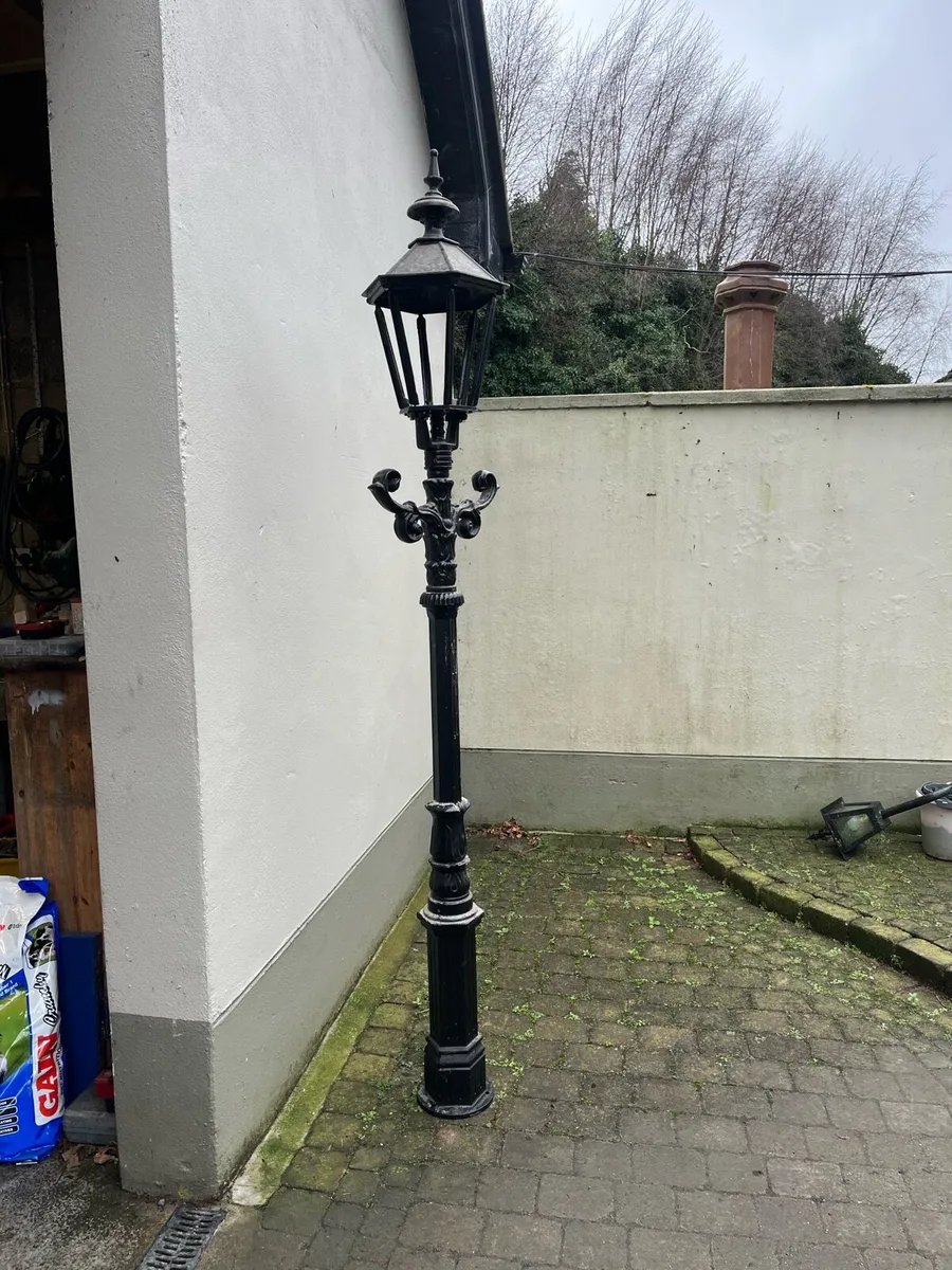 Garden lights - Image 1