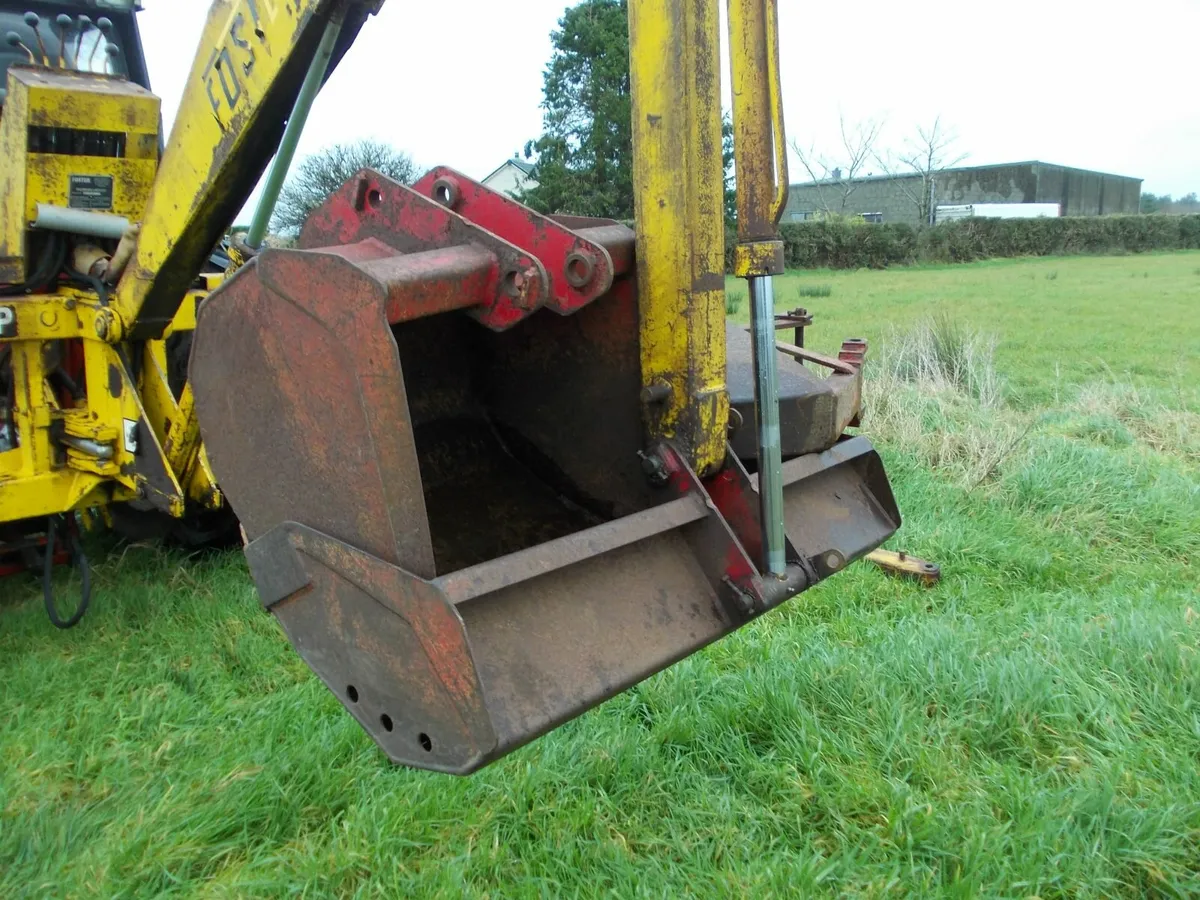 foster digger D2 - Image 2