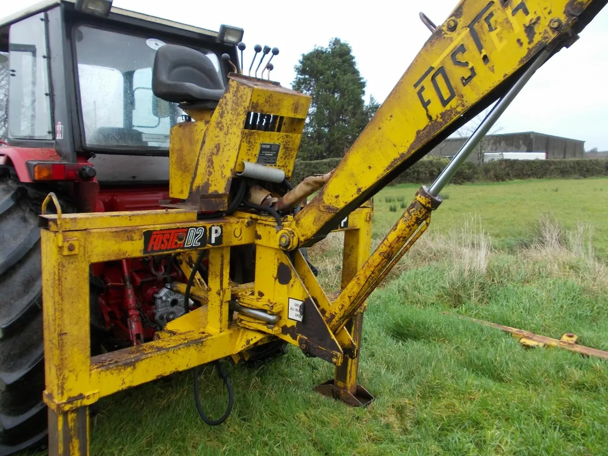 foster digger D2 - Image 3