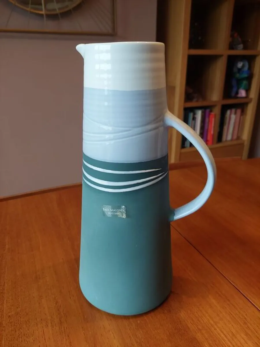 Paul Maloney jug - Image 1