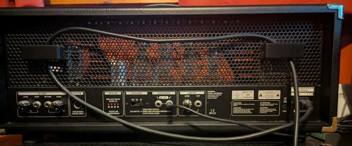 Bugera 333XL Infinium - Image 2