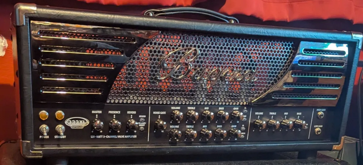 Bugera 333XL Infinium - Image 4