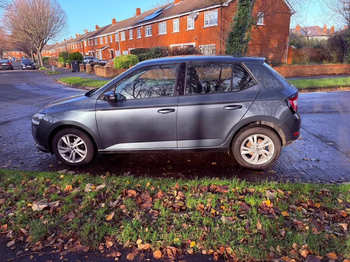 2018 Skoda Fabia Ambition 1.0 Petrol - Image 4
