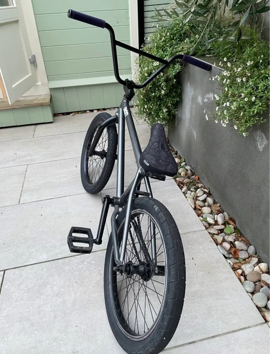 Custom fresh built BMX - Image 4