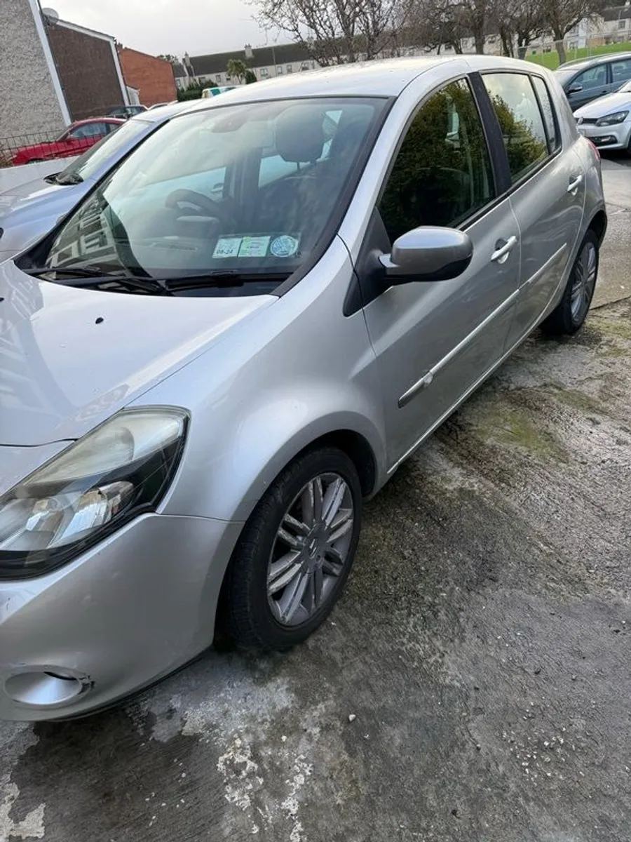 2011 Renault Clio new nct - Image 2