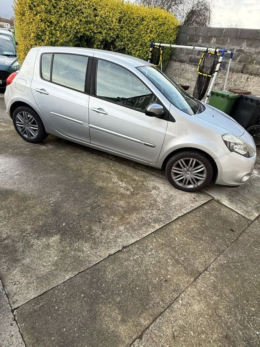 2011 Renault Clio new nct - Image 3