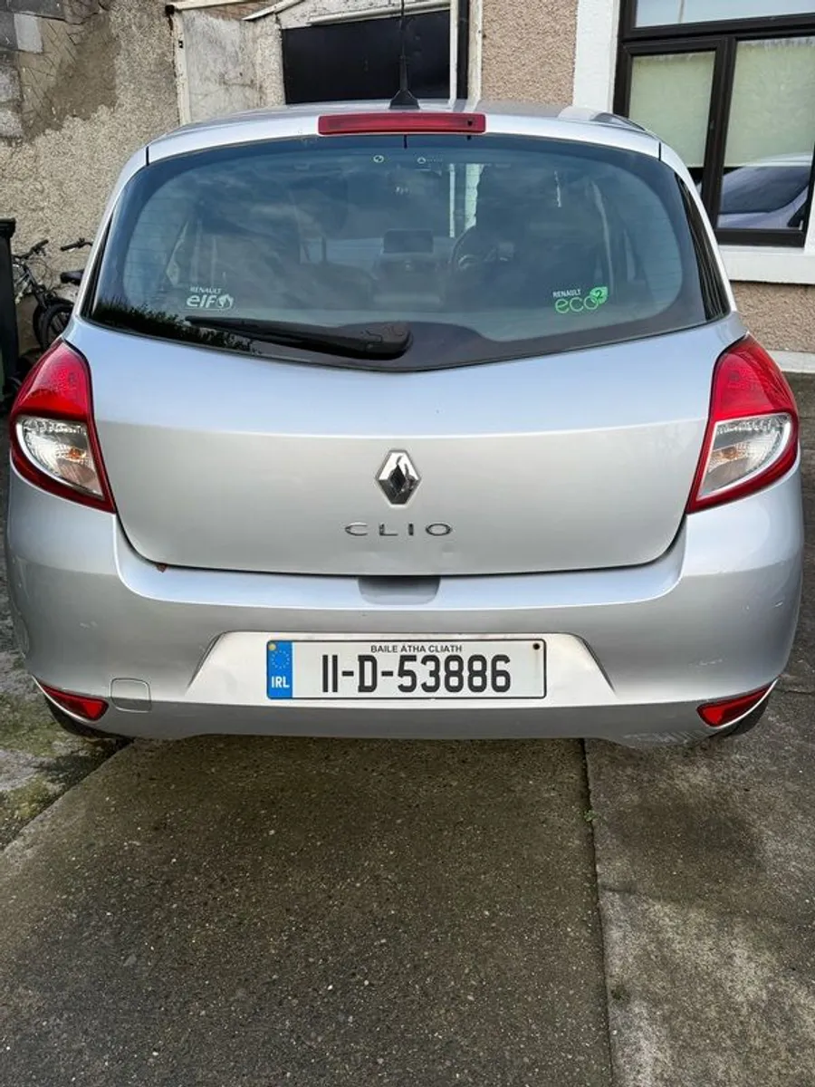 2011 Renault Clio new nct - Image 4