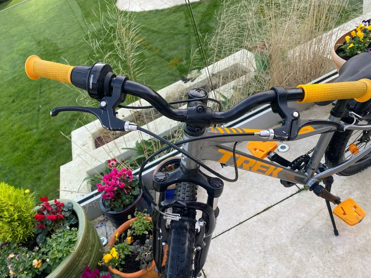 Trek Precaliber 24” Kids Bike / 8 speed - Image 4