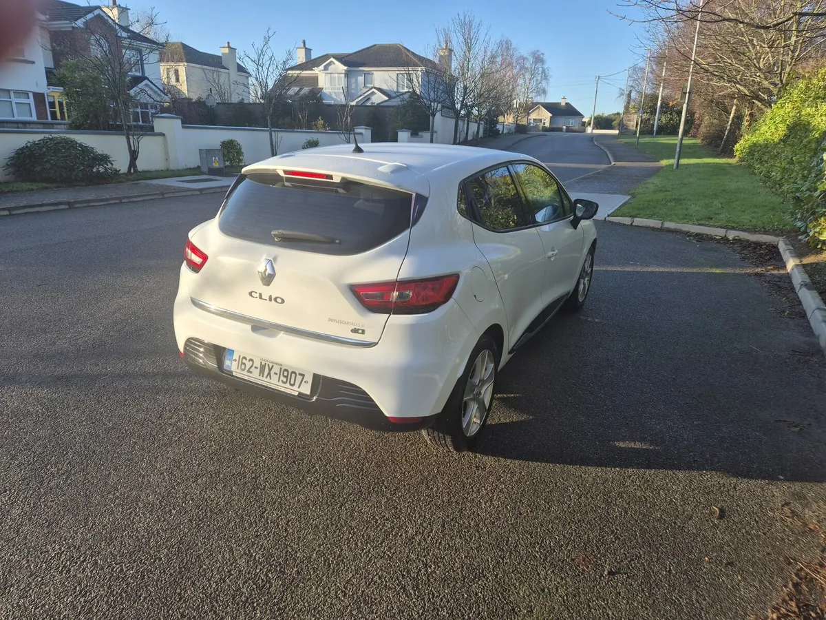 Renault Clio 1.5 Diesel 2016 - Image 3
