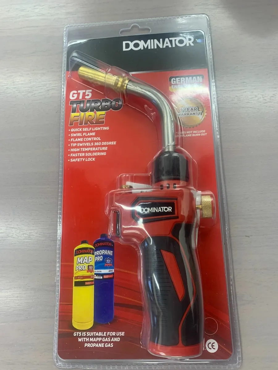 Gas Torch Head - Image 1