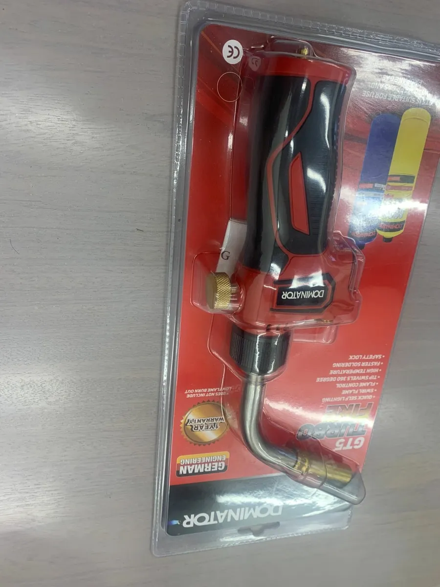 Gas Torch Head - Image 3