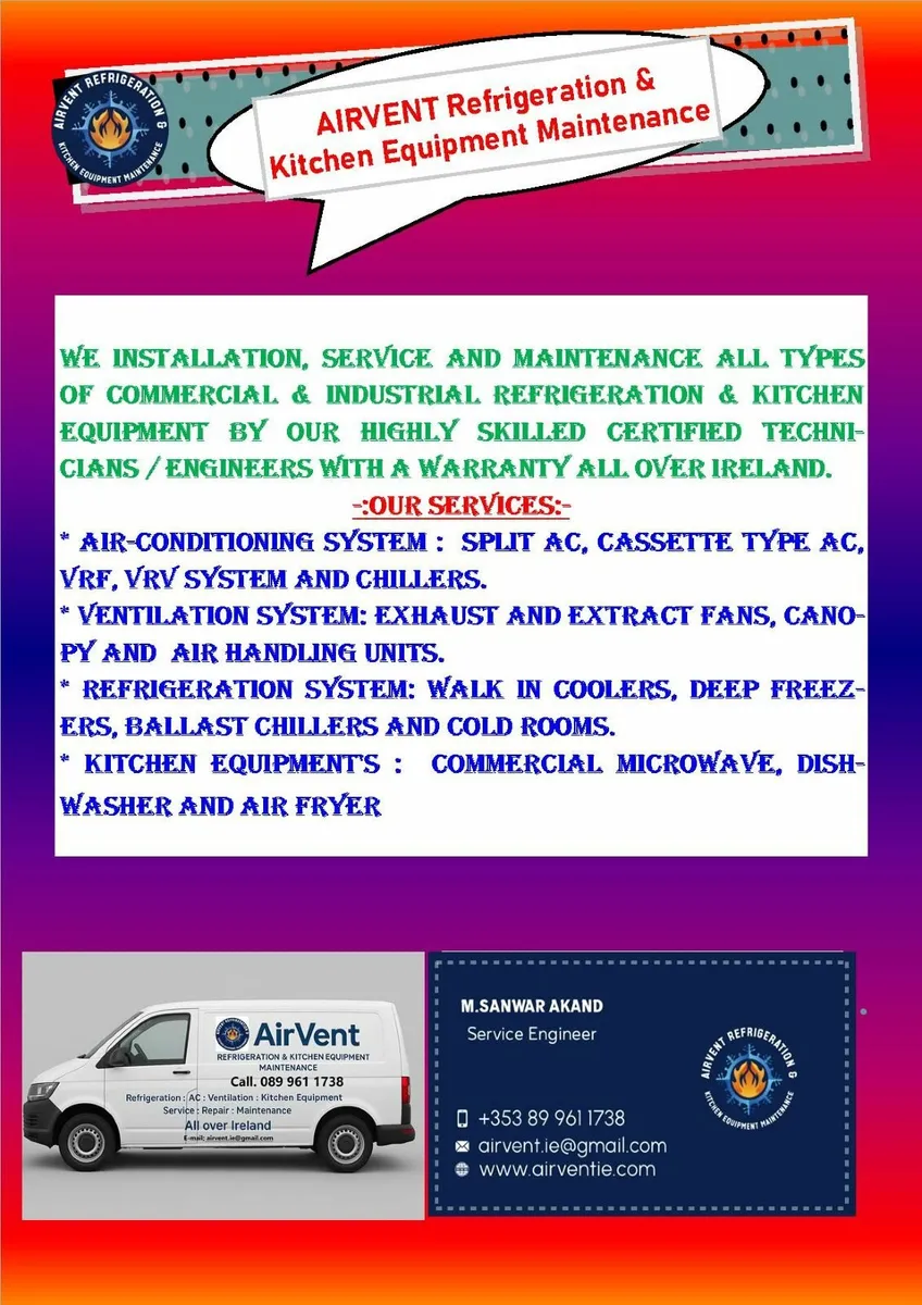 Any Repair and Maintenance in Supermarket & Caffa - Image 2