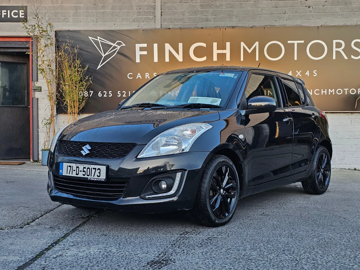 SUZUKI SWIFT SZL 1.2 // 02/27 NCT - Image 3