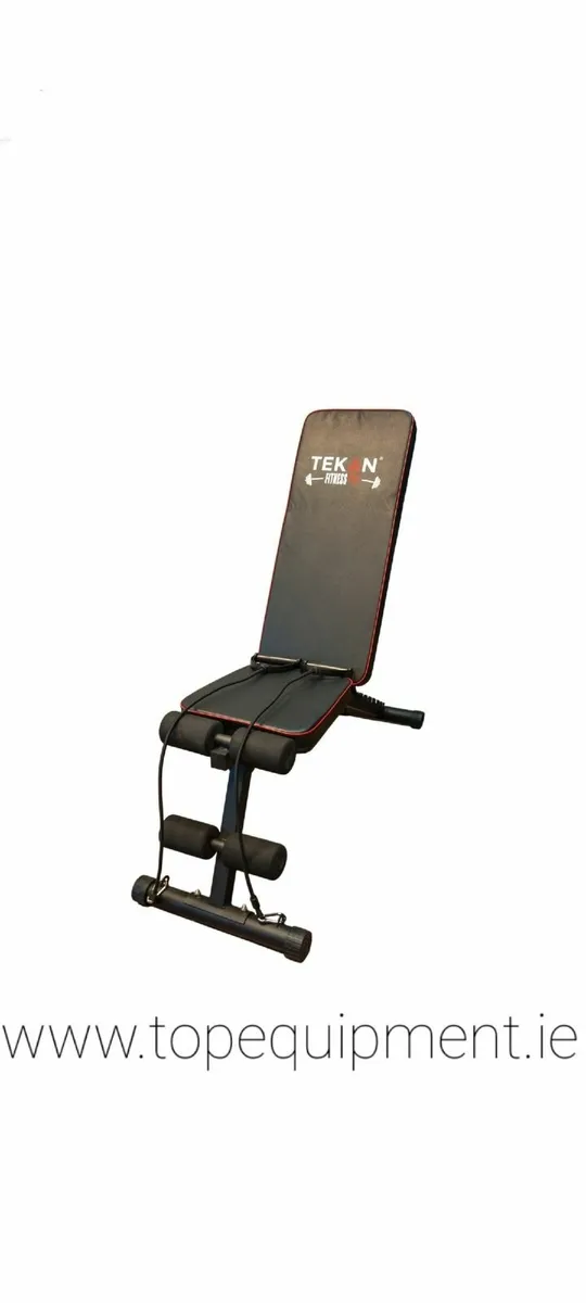 Barbell,  dumbells,  weights benches squat racks. - Image 1