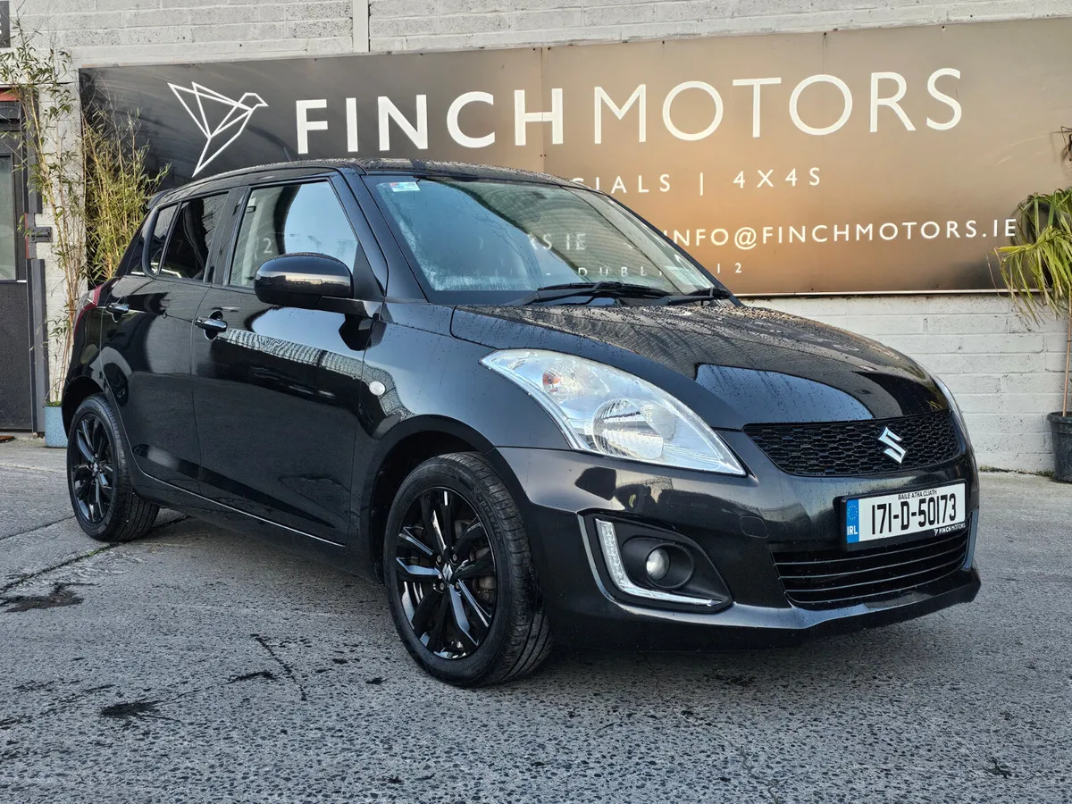 SUZUKI SWIFT SZL 1.2 // 02/27 NCT - Image 1