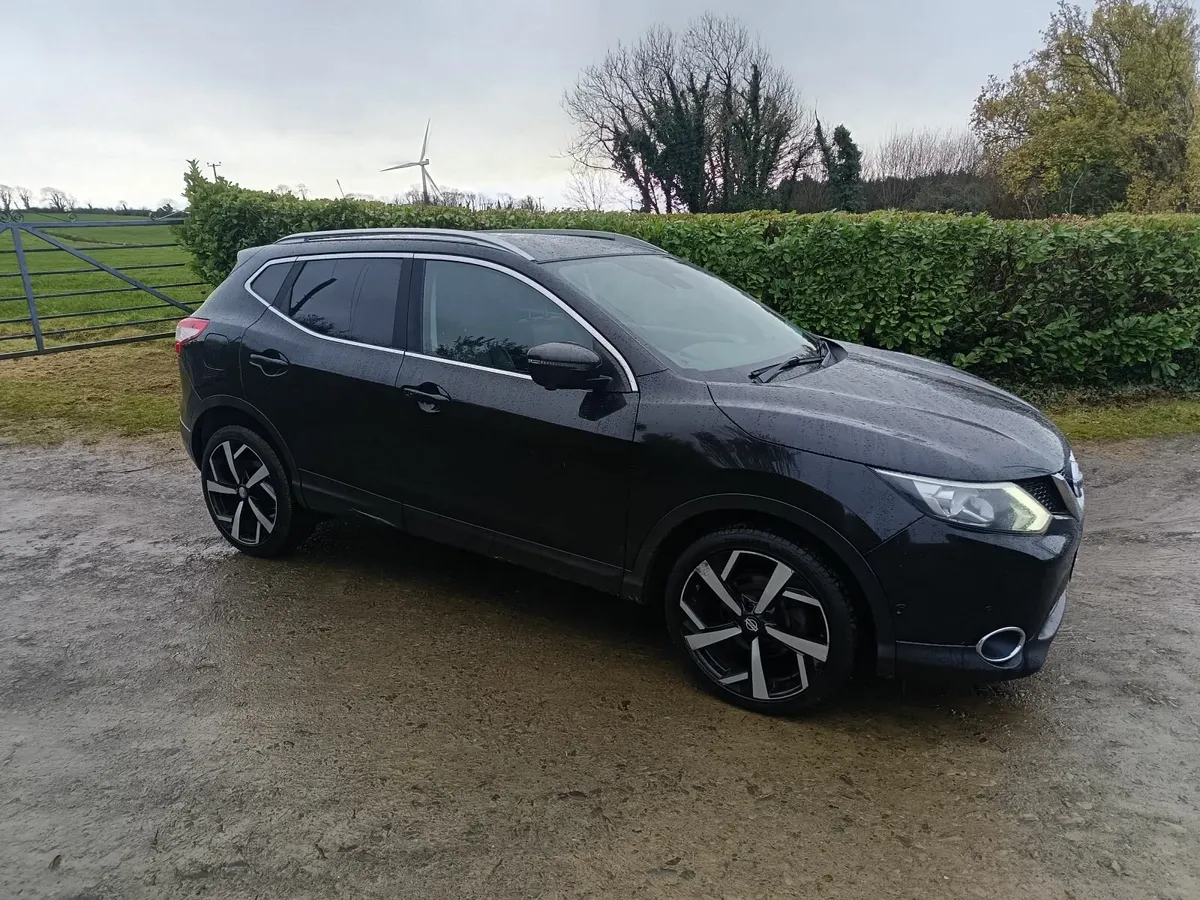 2015 Nissan Qashqai diesel New NCT - Image 2