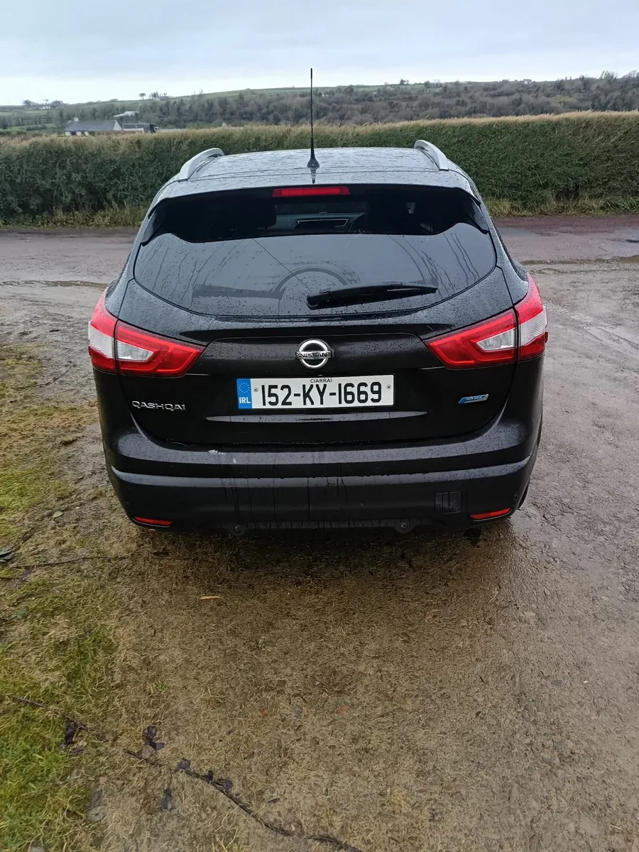 2015 Nissan Qashqai diesel New NCT - Image 3
