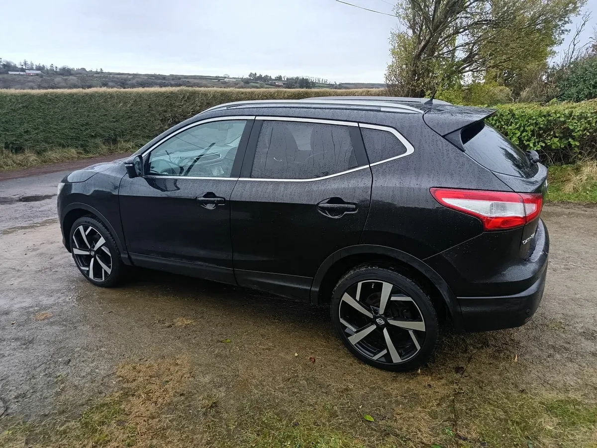 2015 Nissan Qashqai diesel New NCT - Image 4