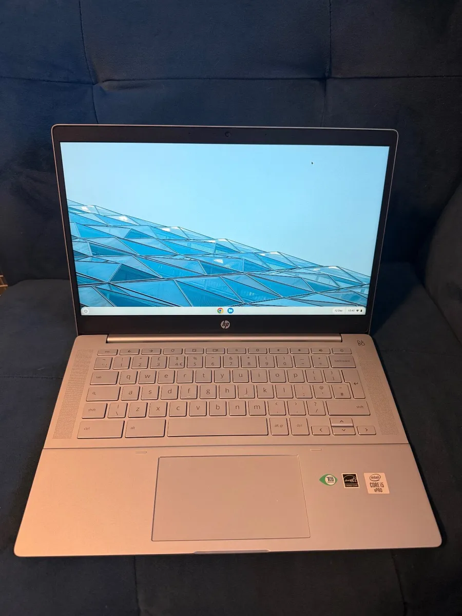 HP Pro C640 ChromeBook Laptop i5/8GB/64GB - Image 1