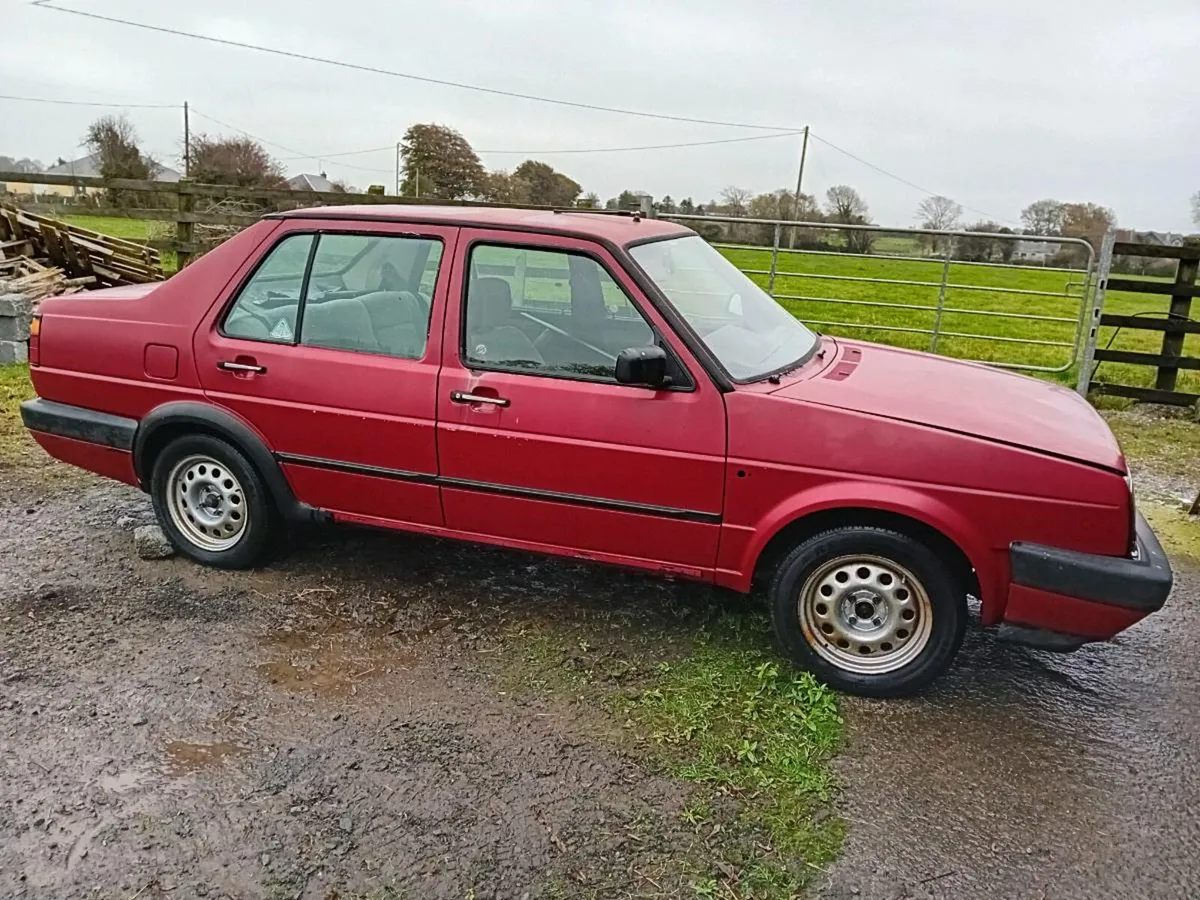 Jetta diesel 1992. - Image 1