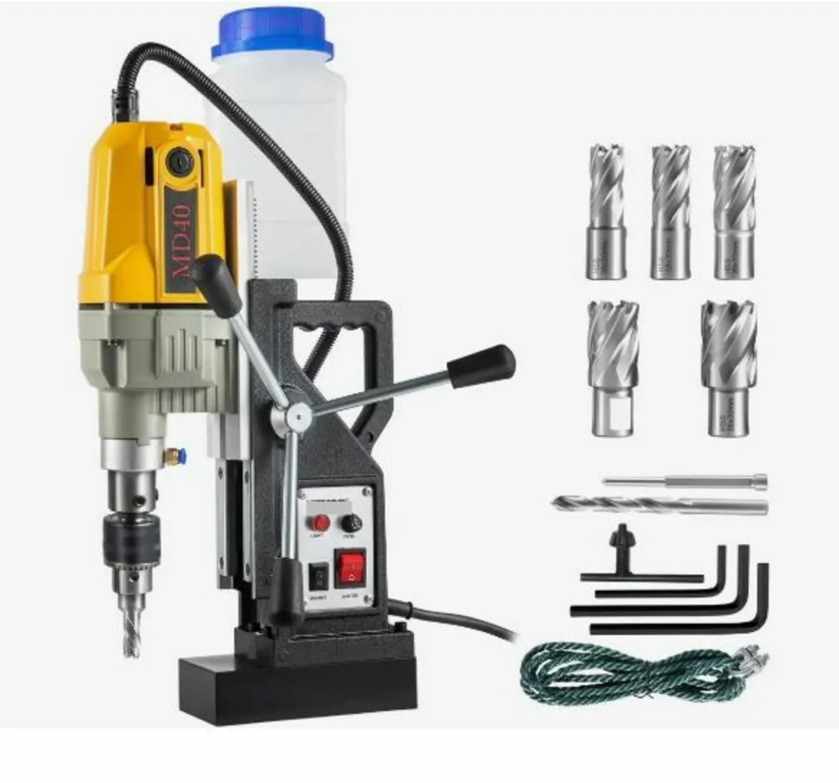 Magnetic Drill, 1100W 4 cm Boring Diameter - Image 3