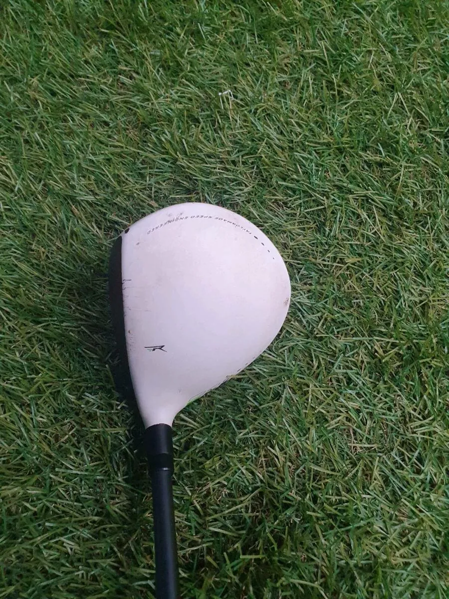 Tatlor Made RBZ 3 Wood - Regular Shaft - Image 4