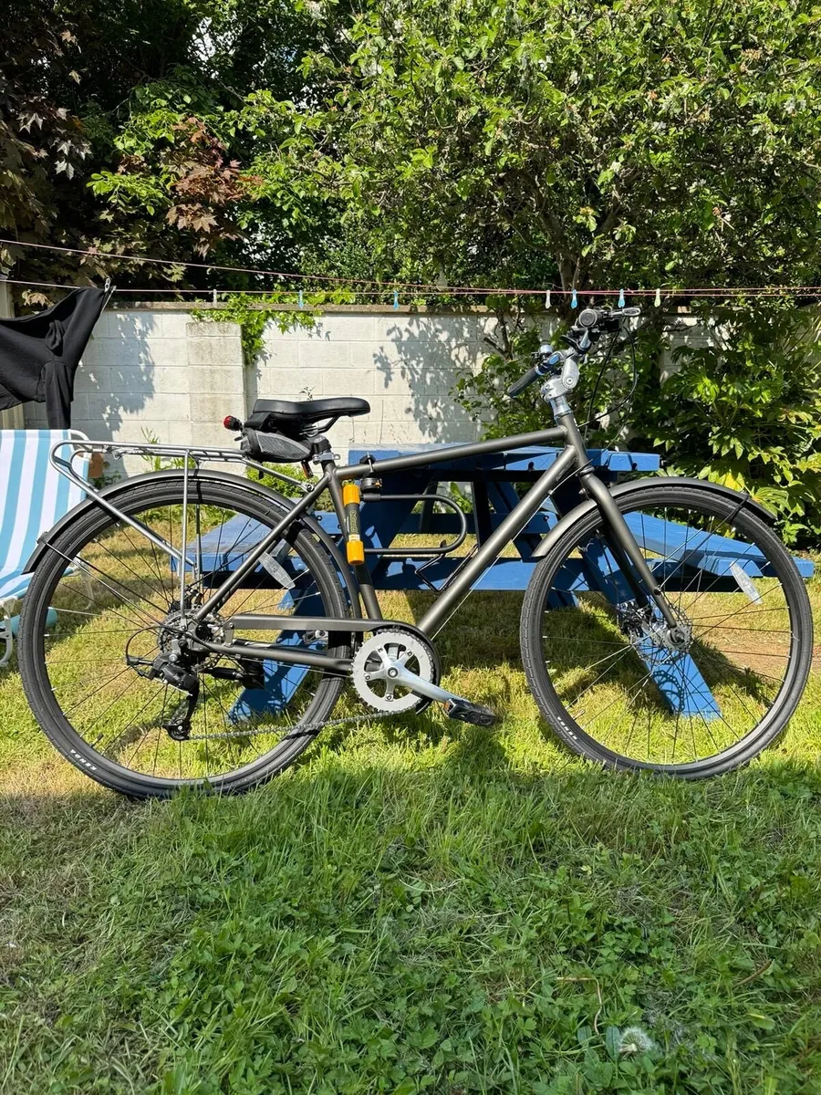 Sona men’s bicycle - Image 1