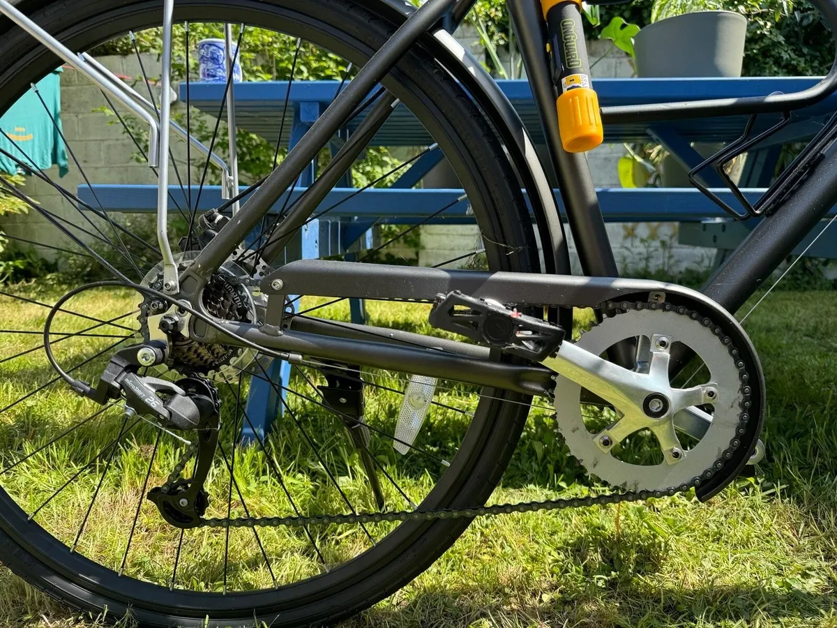 Sona men’s bicycle - Image 2