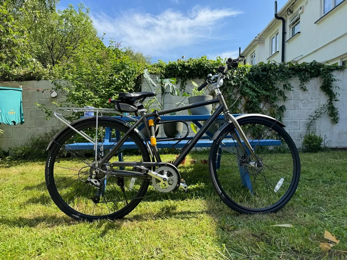 Sona men’s bicycle - Image 3