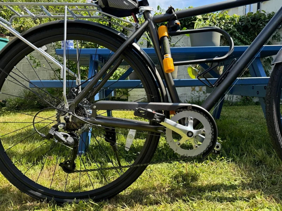 Sona men’s bicycle - Image 4