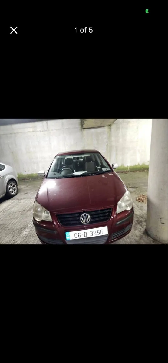 Volkswagen polo low mileage NO OFFERS - Image 1