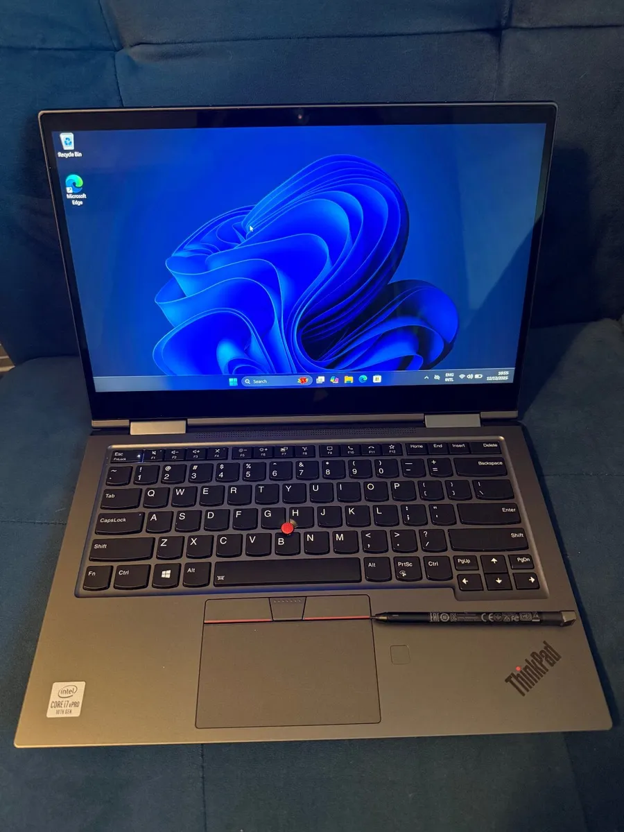 Lenovo X1 Yoga Gen5 2in1 Laptop i7/16GB/512SSD/4K - Image 1